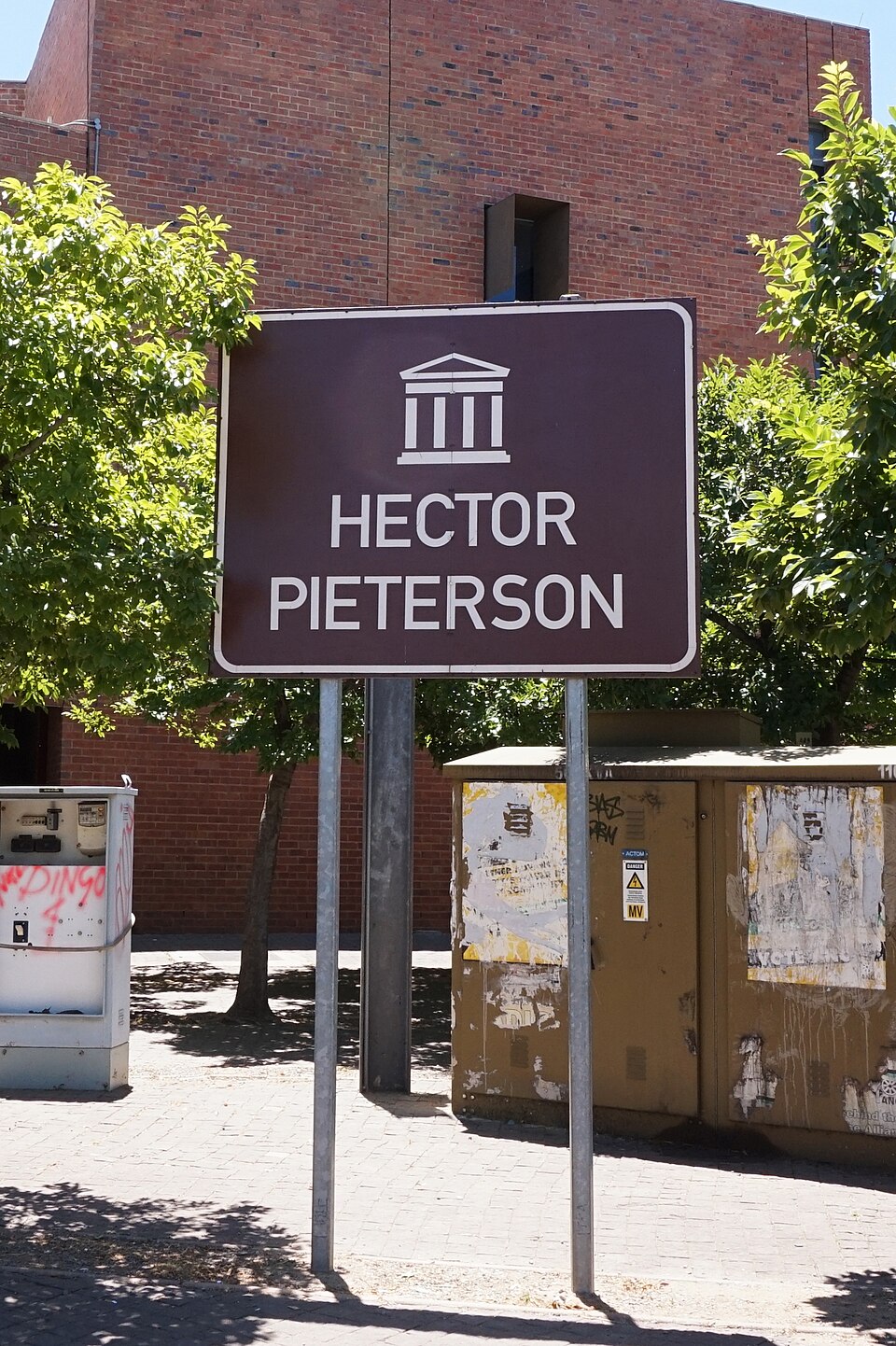Hector Pieterson Museum in Soweto.